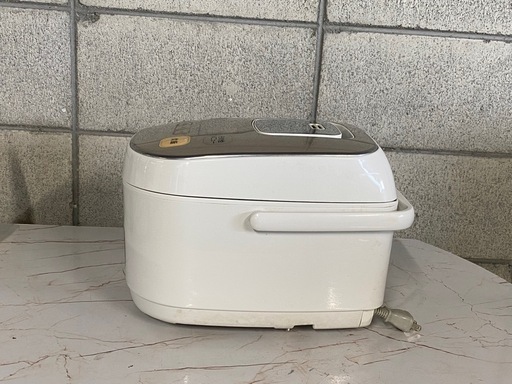 ?美品 IH炊飯器① IRIS OHYAMA 早い者勝ち ¥5000?001
