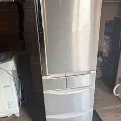 仮決定済み冷蔵庫現状渡しの画像