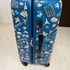 【決定】リラックマ&ミッキー キャリーバッグの画像