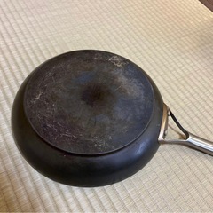 グリーンパン　　26センチの画像