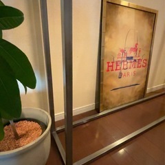 エルメスアートポスターの画像