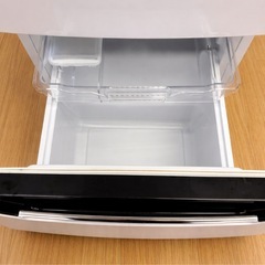 Hisense ノンフロン冷凍冷蔵庫　HR-D15C  150L 2020年製の画像