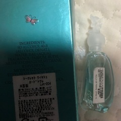 ANNA   SUI 香水の画像