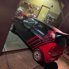 ADVANカラー　ha23s 5MTの画像