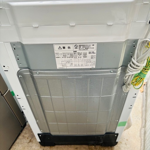 直接引き取り大歓迎⭐︎大阪府下又は近郊は配送設置込み?日立 7.0kg 全自動洗濯機 NW-Z70E5 2018年製/YMJ031-0