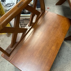 ダイニング3点セットの画像