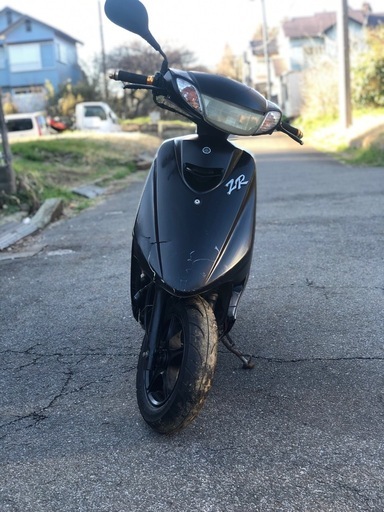 jog ZR実動