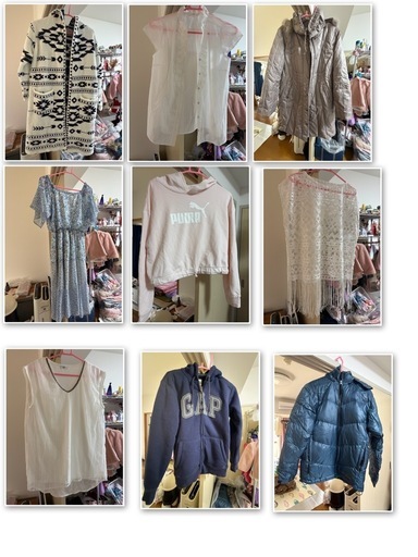 本日取引〇100点〜①レディース大量まとめ売り‼️XS〜XSsize