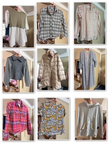本日取引〇100点〜①レディース大量まとめ売り‼️XS〜XSsize