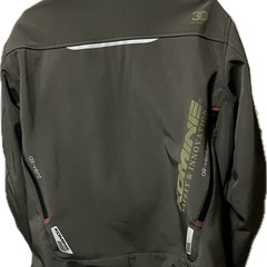 KOMINEライダーズジャケットの画像