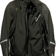 KOMINEライダーズジャケットの画像