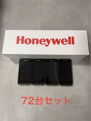 Honeywell ScanPal EDA51 72台セット ハンディターミナル