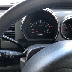 H19年式　ワゴンR スティングレー　車検2026年9月の画像