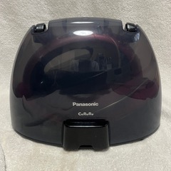 Panasonicコードレススチームアイロン CaRuRuの画像