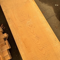 幅広い欅の一枚板　ケヤキ　無垢材　No.21の画像