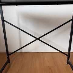 美品　机　一人暮らしや事務所などにも使えますの画像