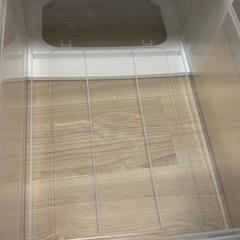 アイリスオーヤマ衣類ボックスの画像