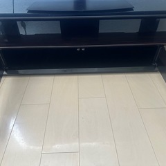 朝日木材加工のテレビボード 175㎝の画像