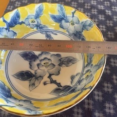 和皿２枚セットの画像