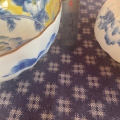 和皿２枚セットの画像