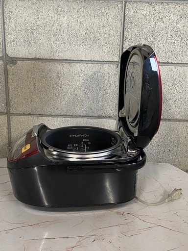 ?美品 Panasonic STEAM-IH炊飯器② 早い者勝ち ¥6500?