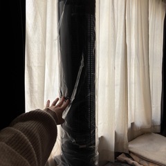 YAMAZEN スリムファン 扇風機 の画像