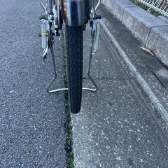 YAMAHA ヤマハ PAS  CITY パス シティ 電動アシスト自転車の画像