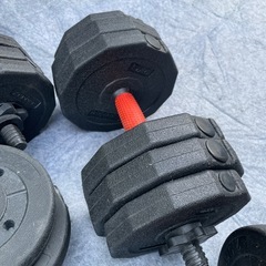 (取引中)筋トレセットの画像