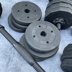 (取引中)筋トレセットの画像