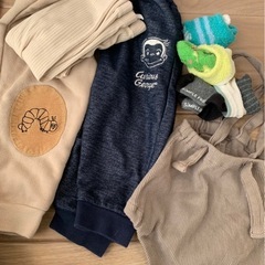 ◆幼児服&ベビー服の画像