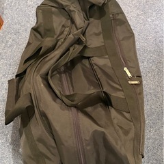 ボストンキャリーバッグの画像