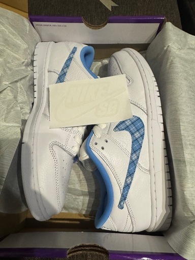 NIKE SB DUNK LOW PRO Nicole Hause