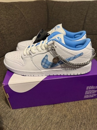 NIKE SB DUNK LOW PRO Nicole Hause