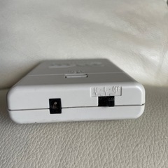 抱っこ紐や空調服用　バッテリーケース の画像