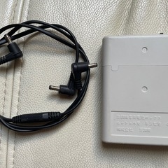 抱っこ紐や空調服用　バッテリーケース の画像