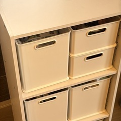 【3/22まで】カラーボックスの画像