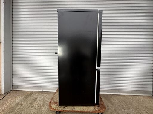 ▲2021年製　TOSHIBA製　冷蔵庫（GR-S15BS）　153ℓ