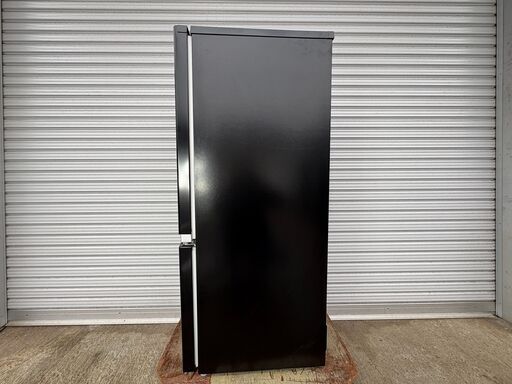 ▲2021年製　TOSHIBA製　冷蔵庫（GR-S15BS）　153ℓ