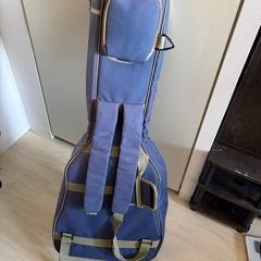 ギターケース   K.Yairi  ソフトケースの画像