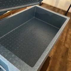 業務用発泡スチロールの画像