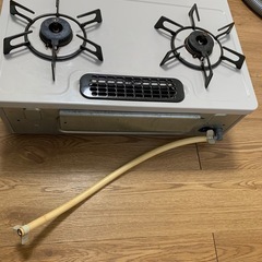 Rinnaiガス コンロ の画像