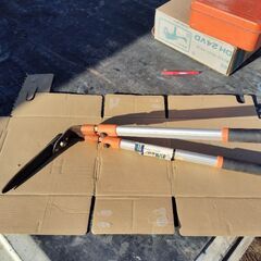 草刈鋏　芝刈鋏　剪定鋏の画像