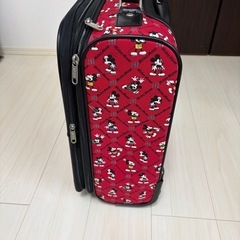 【決定】ミッキー&リラックマ キャリーバッグの画像