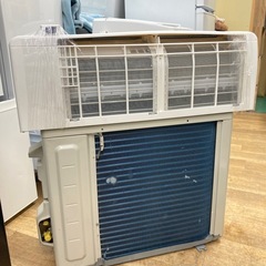 【トレファク高槻店】安心の6ヶ月間保証！取りに来られる方限定！TOSHIBA（東芝）の壁掛けエアコンのご紹介です！の画像