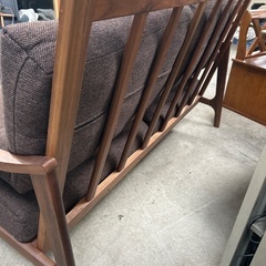 二人掛ソファの画像