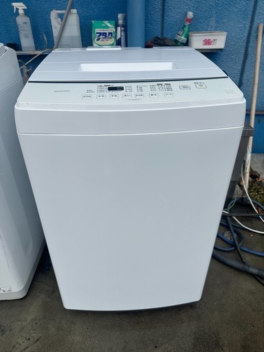 洗濯機アイリスオーヤマ (かえるよ) 新伊勢崎の生活家電《洗濯機》の