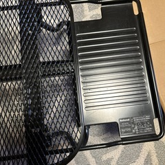 ナショナル　スチームアイロン とアイロン台の画像