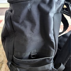 國學院久我山高校男子　指定リュック大とサブバッグの画像