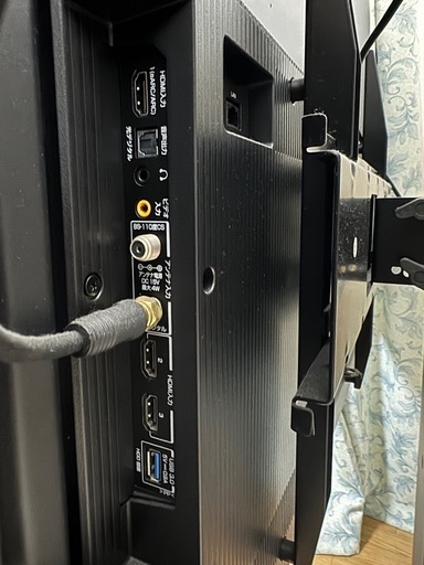 4Kテレビ 65型　TCL 2023年式