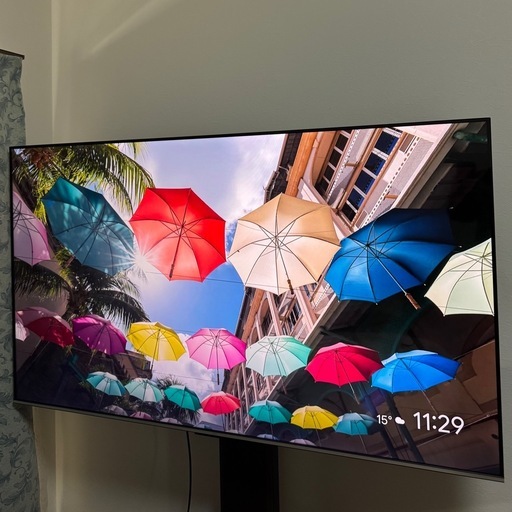 4Kテレビ 65型　TCL 2023年式